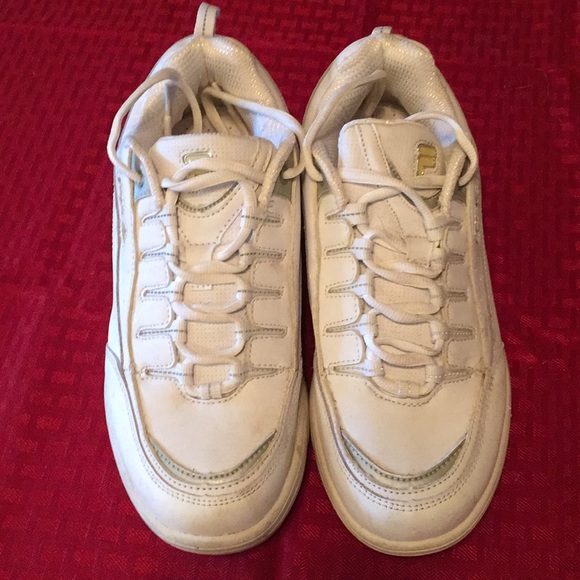 fila sculpt and tone shoes